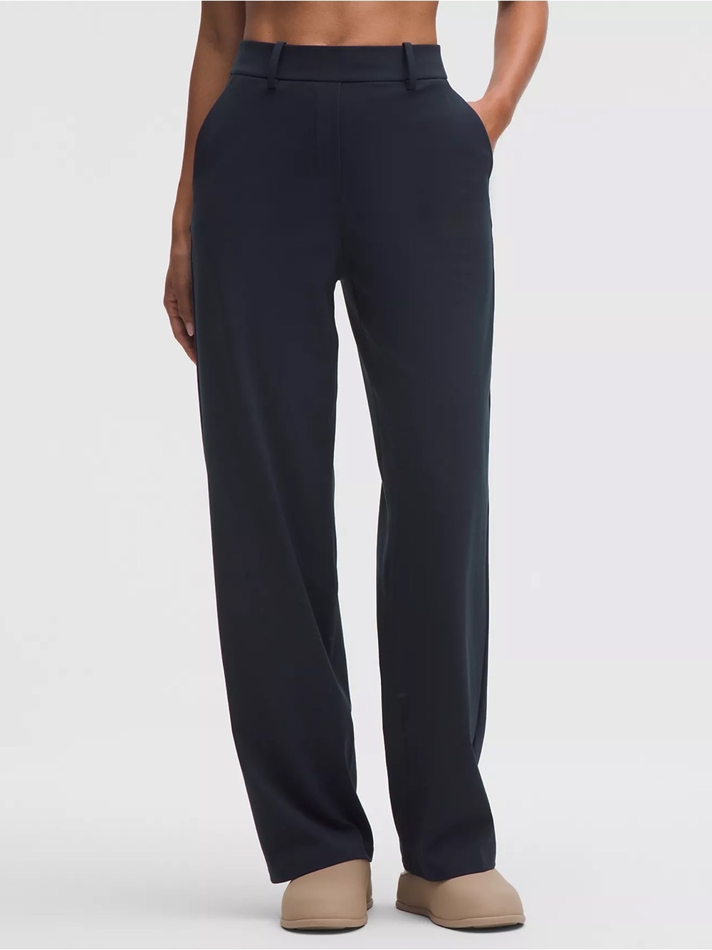 Lululemon Daydrift Straight Leg Trousers